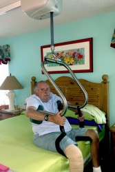 Lifting systems - Handi-Move Patient lift hoist Lifting systems - Handi-Move Patient lift hoist
